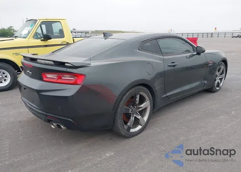 2017 Chevrolet Camaro 2Ss z USA, uszkodzony, nr VIN 1G1FH1R79H0168121